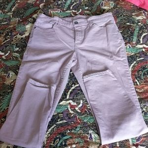 High Waisted Jean